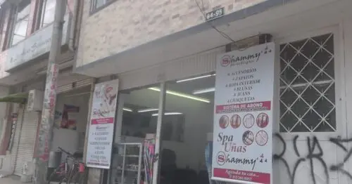 SHAMMY BOUTIQUE SHAMMY BOUTIQUE